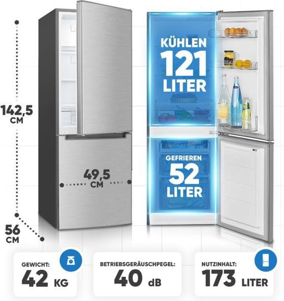Produktbild Bomann KG 7359 (173 l)