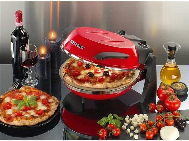Produktbild G3 Ferrari Pizzaofen Delizia G10006