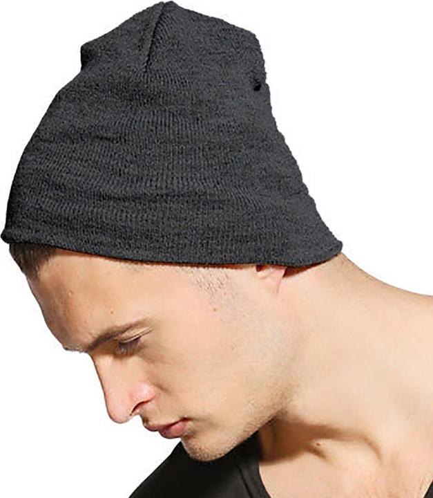 Produktbild Yupoong Flexfit Wintermütze Beanie Strickmütze (One Size)