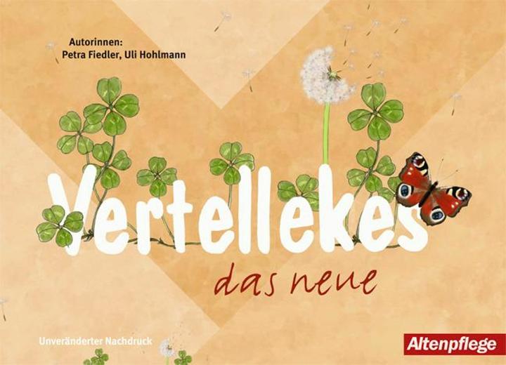 Actual product image Vertellekes - the new (German)
