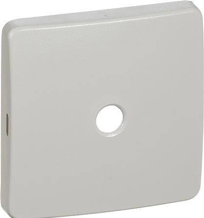 Actual product image LK Cover 50x50 mm for lamp outlet grey