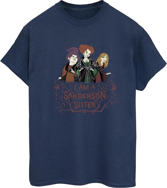 Image du produit Disney - T-shirt HOCUS POCUS SANDERSON SISTER - Femme (XXL)