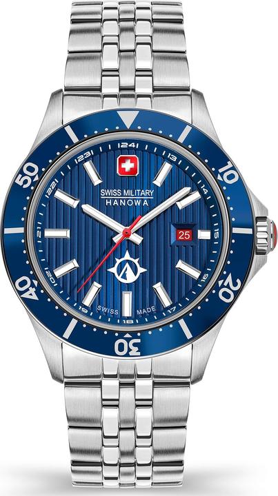 Image du produit Swiss Military Flagship X (Chronographe, 42 mm)