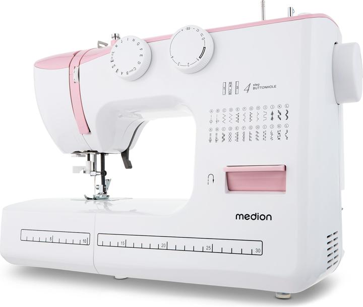 Image du produit Medion LIFE® Machine à coudre à bras libre SM60 (MD10689)