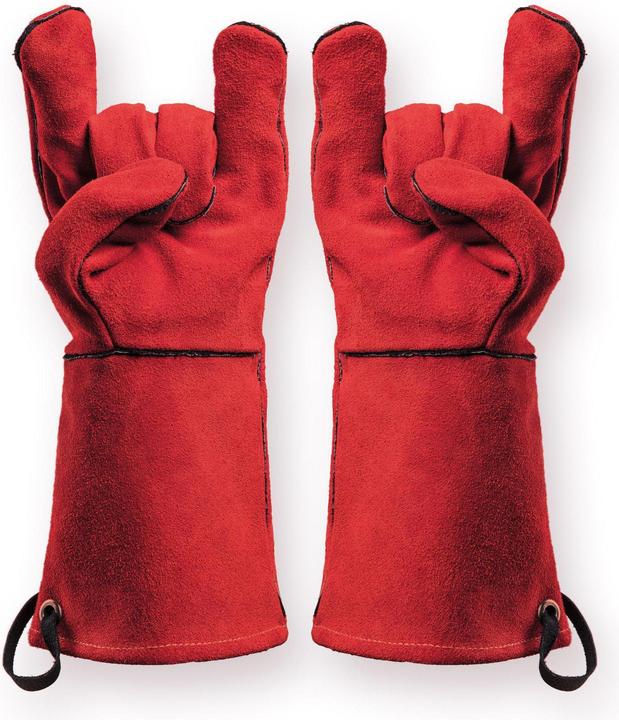 Image du produit Feuermeister Premium BBQ 12 (Kevlar, Cuir refendu)