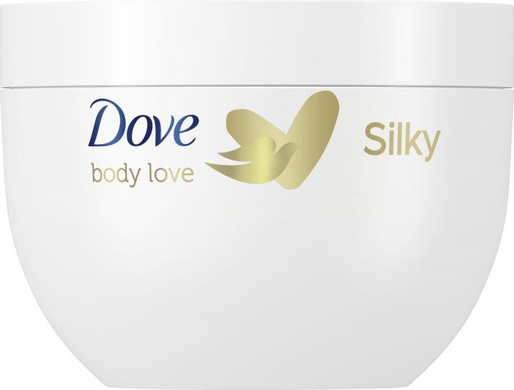Image du produit Dove Crème soyeuse pour le corps (Crème pour le corps, 300 ml)