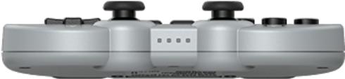 Actual product image 8bitdo SN30 Pro (PC, Switch)