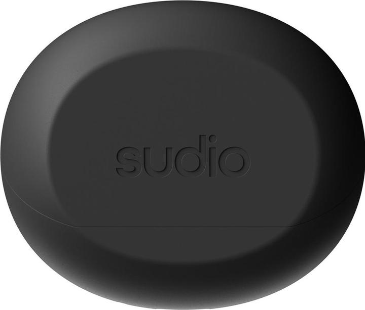 Produktbild Sudio A3 Pro Black (ANC, 25 h, Kabelgebunden)