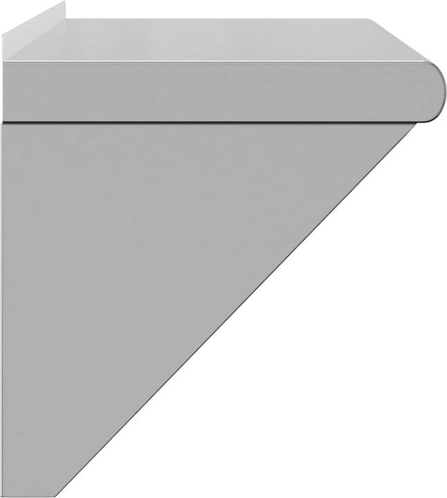Immagine prodotto VidaXL Mensola da parete nobile (75 x 30 x 31 cm)
