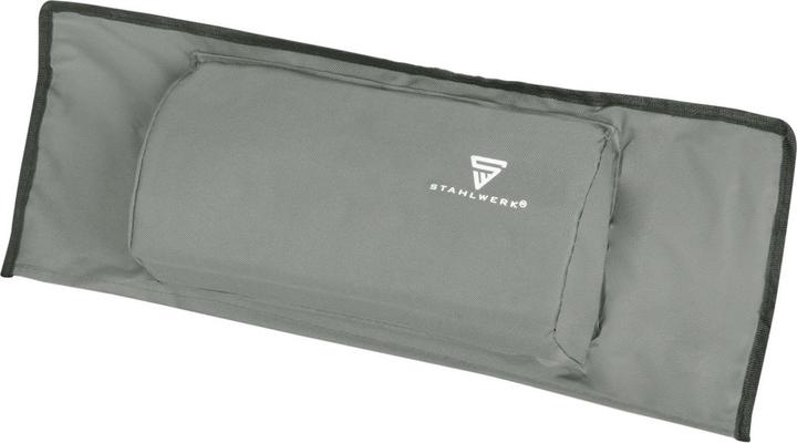 Image du produit Stahlwerk Chaise de camping Chaise de jardin Chaise pliante Chaise de pêcheur Fauteuil pliant