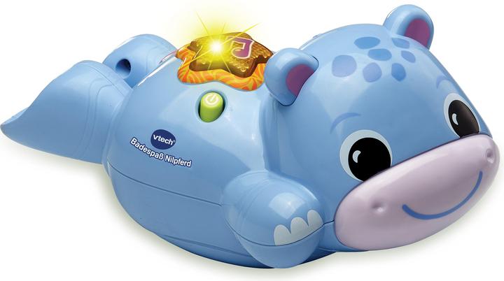 Actual product image VTech Hippo bathing fun