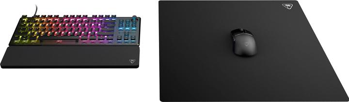 Actual product image Turtle Beach Sense Core Mini gaming mouse pad black (XS)