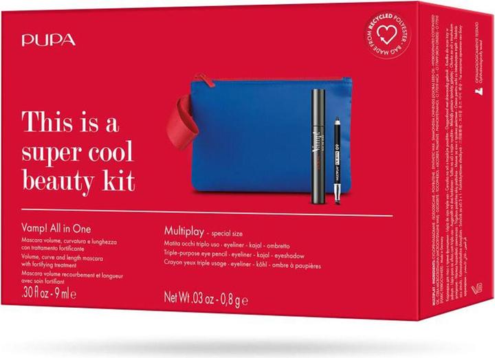 Immagine prodotto Pupa Milano Vamp Gift Set! All In One Mascara