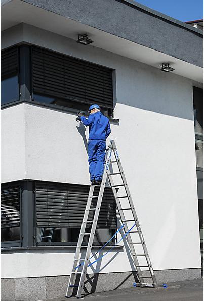 Produktbild Krause Profi-Vielzweckleiter STABILO + S (Mehrzweckleiter)