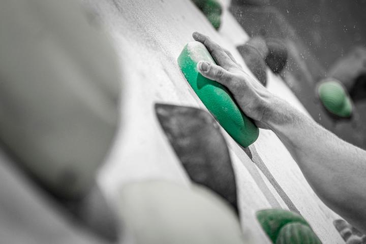 Produktbild Greenholds Campus Board Set für Systemwand