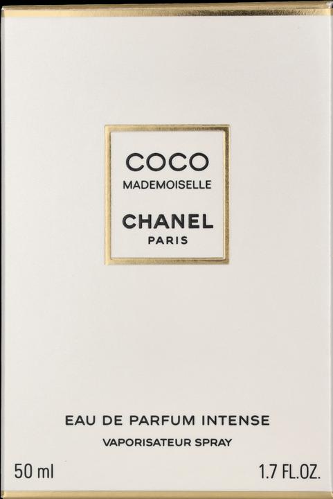 Actual product image Chanel Coco Mademoiselle (Eau de parfum, 50 ml)
