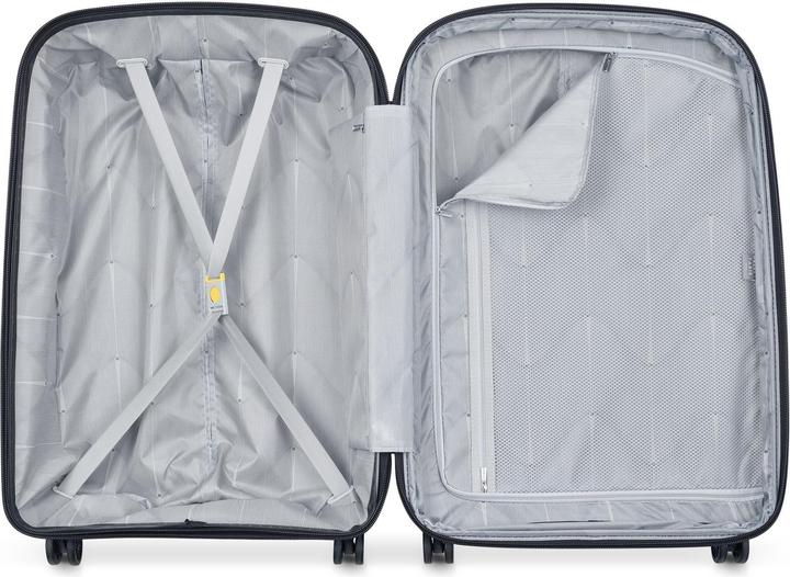 Image du produit Delsey Belmont Plus 4 roues trolley M 71 cm (87 l, XL (à partir de 115l))