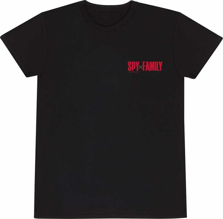 Actual product image Universal Textiles Unisex Adult Back Print T-Shirt (XXL)
