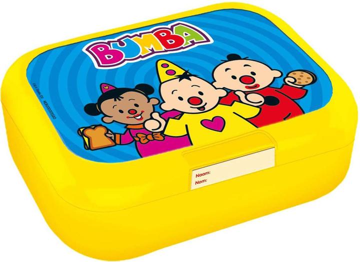 Bumba bread bin - Friends