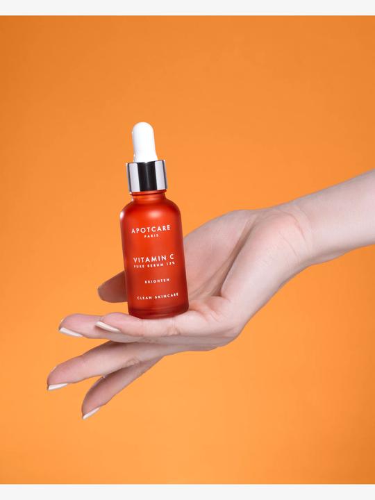 Immagine prodotto Apotcare Vitamina C - Siero puro (30 ml)