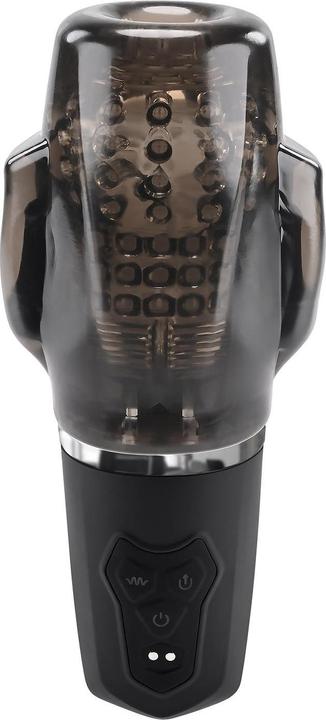 Actual product image Zero Tolerance A Sucking Good Time Masturbator Black 20,5 cm