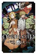 Produktbild Overlord 14 (Englisch, Maruyama Kugane, So-Bin So-Bin, Rochelle Gancio, Oshio Satoshi, Balistrieri Emily, Miyama Hugin, 2022)