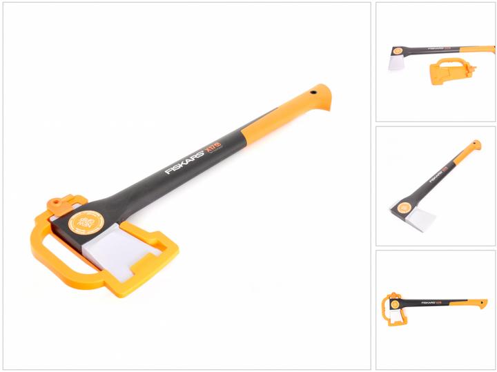 Produktbild Fiskars Spaltaxt X17-M