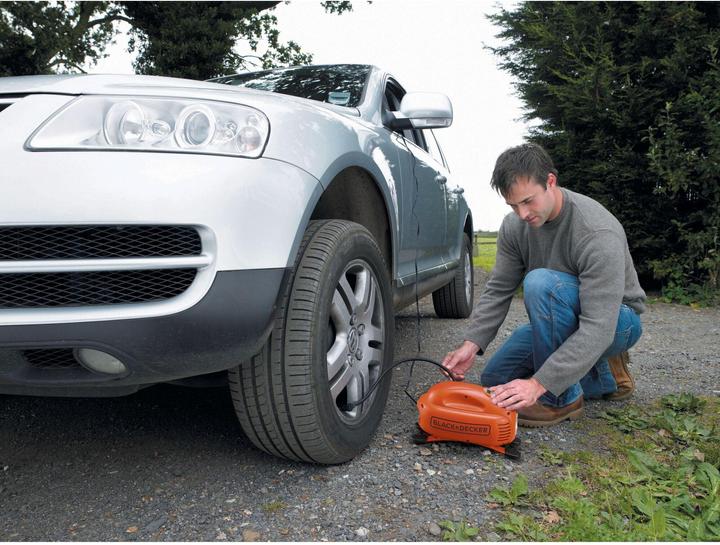 Immagine prodotto Black & Decker Asi200 (8.27 bar, 200 l)