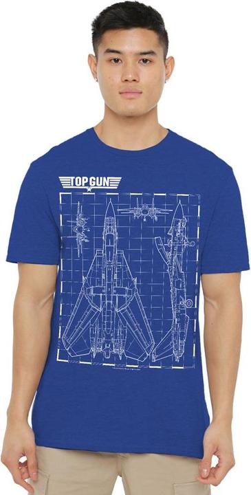 Produktbild Top Gun TShirt (L)