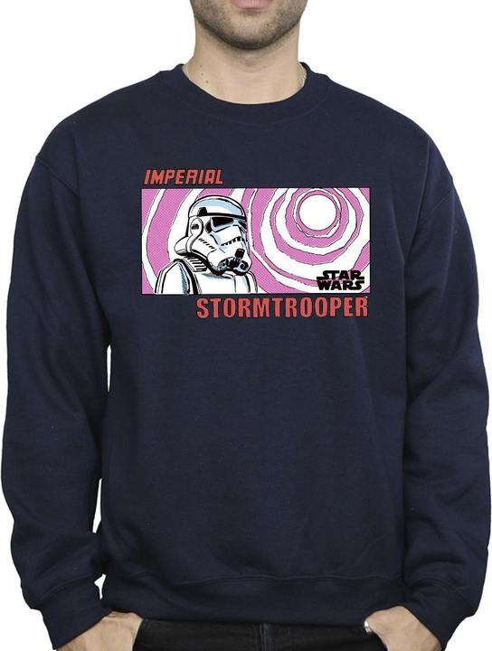 Produktbild Star Wars Imperial Stormtrooper Sweatshirt (XXL)