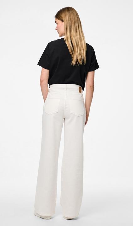 Produktbild Pieces Pcselma Hw Wide Jeans Od Noos Bc (25)