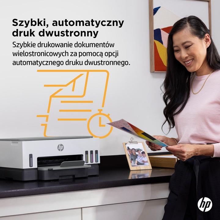 Produktbild HP Smart Tank 720 Thermal Inkjet DPI pro Minute WLAN (Thermodirekt, Farbe)