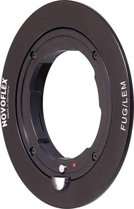 Produktbild Novoflex Adapter zu Fuji G für Leica M Objektive
