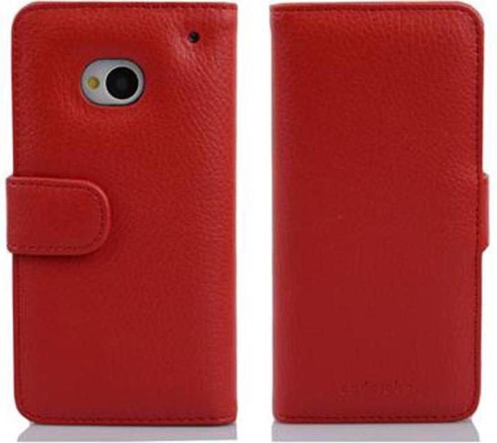 Immagine prodotto Cadorabo Libro con 3 slot per carte Copertina (HTC One M7)