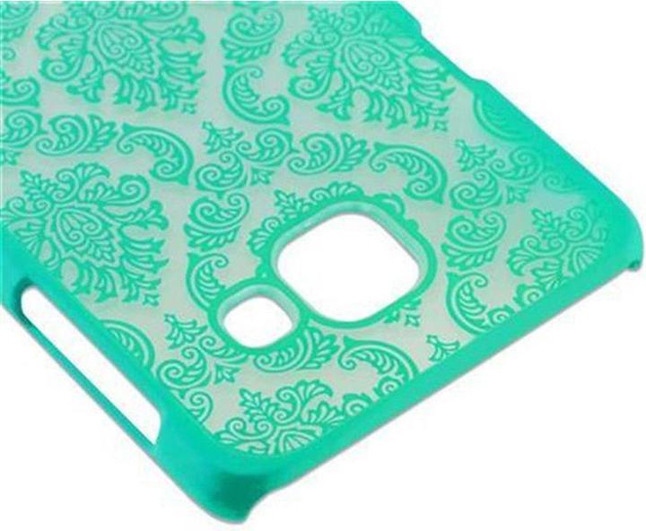 Actual product image Cadorabo Hard Cover Mandala Cover (Samsung Galaxy A3 (2016))