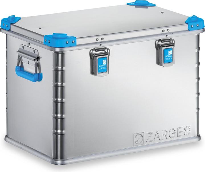 Actual product image Zarges Eurobox