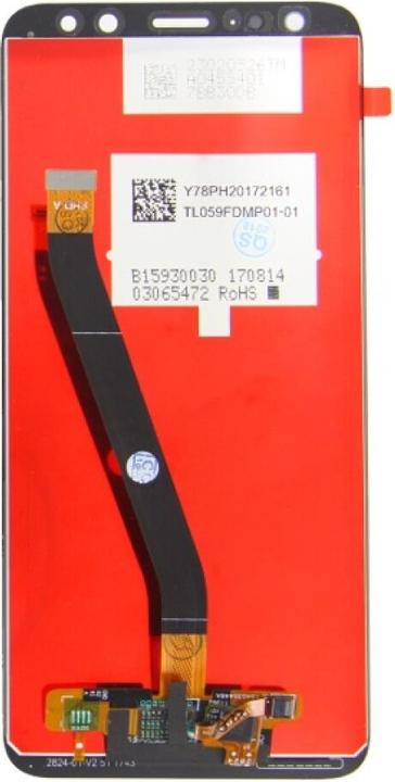 Produktbild OEM Display (No Frame) for Huawei Mate 10 Lite white (Display, Huawei Mate 10 Lite)