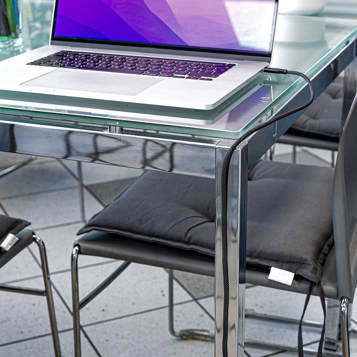 Image du produit InLine Câble USB-C magnétique (2 m, USB 2.0)