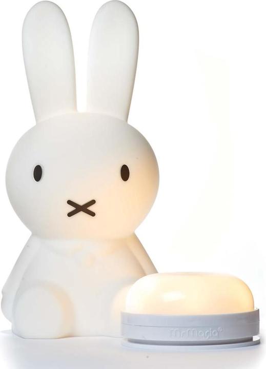 Actual product image Mr Maria First lamp Miffy
