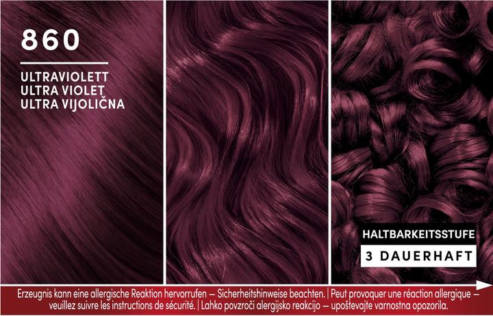Produktbild Schwarzkopf Brillance Intensiv-Color-Creme (860 Ultraviolett)