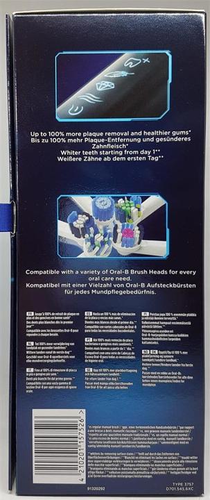 Produktbild Oral-B Genius 9000N (Oszillierende Zahnbürste)