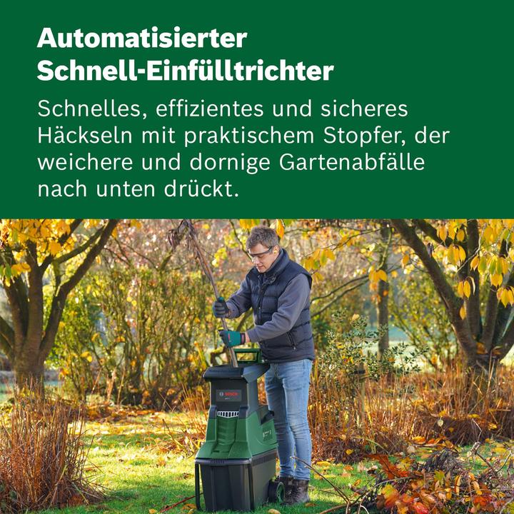 Produktbild Bosch Home & Garden AXT 25 TC
