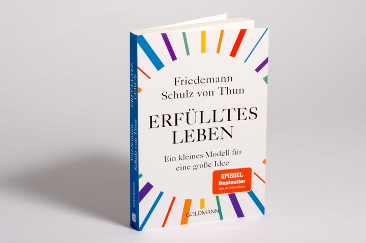 Immagine prodotto Erfülltes Leben (Tedesco, Friedemann Schulz di Thun, 2023)