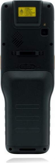 Produktbild Newland N7 Cachalot Pro II 4/64GB, 4 (2D-Barcodes, 1D-Barcodes, QR-Code)