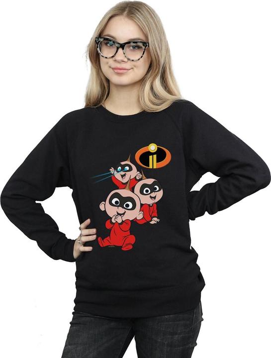 Produktbild Disney The Incredibles Jak Jak Sweatshirt (L)