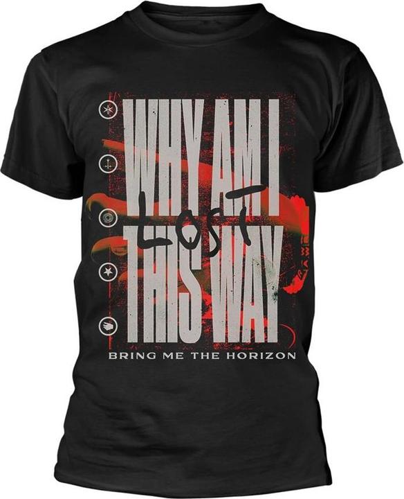 Bring Me The Horizon Why Am I This Way TShirt