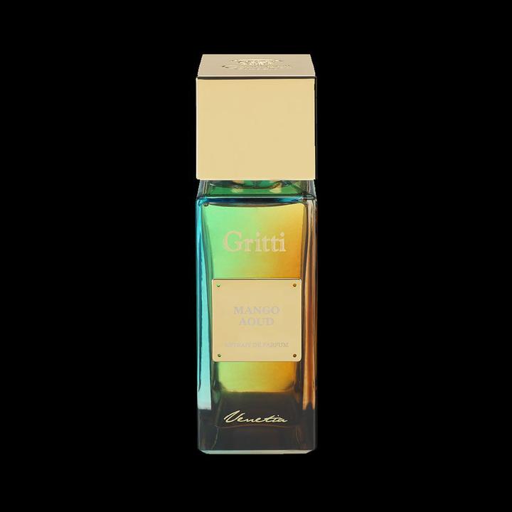 Immagine prodotto Gritti Ivy Collection MANGO AOUD Extrait de Parfum (Eau de parfum, 100 ml)