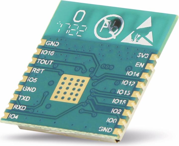 Produktbild Eneroid Espressif ESP-WROOM-02 ESP8266 Wi-Fi Modul
