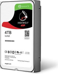 Immagine prodotto Seagate IronWolf (4 TB, 3.5", CMR)