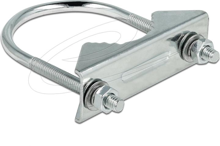 Produktbild Delock Mastschelle 55 mm (Wandhalterung)